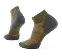 Smartwool - Performance Run Targeted Cushion Ankle - Chaussettes de running - EU 38-41 - winter moss
