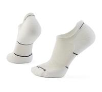 Smartwool - Performance Run Targeted Cushion Low Ankle - Chaussettes de running - EU 42-45 - black / white