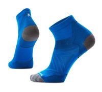 Smartwool - Performance Run Zero Cushion Ankle - Chaussettes de running - EU 38-41 - laguna blue / deep navy