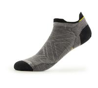 Smartwool - Performance Run Zero Cushion Low Ankle - Chaussettes de running - EU 42-45 - light gray