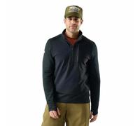 Smartwool Polaire Demi-zip Active Wind