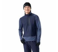 Smartwool Polaire Demi-zip Active Wind
