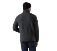 Smartwool - Second Cut Fleece 1/2 Zip - Pull polaire - XL - charcoal