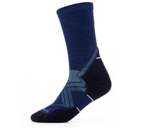 Smartwool - Run Cold Weather Targeted Cushion Crew - Chaussettes de running - Unisex XL | EU 46-49 - alpine blue