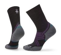Smartwool - Run Cold Weather Targeted Cushion Crew Socks - Chaussettes running femme Black - M (38 - 41)
