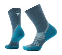 Smartwool - Run Cold Weather Targeted Cushion Crew Socks - Chaussettes running femme Twilight Blue - L (42 - 45)