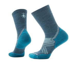 Smartwool - Run Cold Weather Targeted Cushion Crew Socks - Chaussettes running femme Twilight Blue - M (38 - 41)
