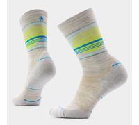 Smartwool - Run Cold Weather Targeted Cushion Glow Track Crew Socks - Chaussettes running femme Ash - S (34 - 37)