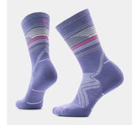Smartwool - Women's Run Cold Weather TC Glow Track Crew - Chaussettes de running - EU 42-45 - nightfall blue