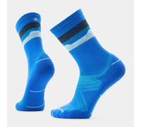 Smartwool - Run Cold Weather TC Horizons Crew Socks - Chaussettes de running - EU 38-41 - laguna blue