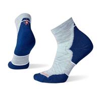 Smartwool - Run Targeted Cushion Ankle - Chaussettes running femme Light Gray - M (38 - 41)