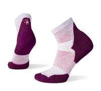 Smartwool - Run Targeted Cushion Ankle - Chaussettes running femme Purple Eclipse - S (34 - 37)
