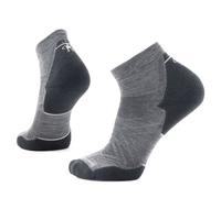 Smartwool - Performance Run Targeted Cushion Ankle - Chaussettes de running - Unisex M | EU 38-41 - medium gray