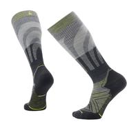Smartwool - Run Targeted Cushion Compression OTC - Chaussettes de compression Medium Gray - XL (46 - 49)