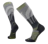 Smartwool - Run Targeted Cushion Compression OTC Socks - Chaussettes de running - EU 38-41 - medium gray