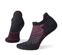 Smartwool - Run Targeted Cushion Low Ankle - Chaussettes en laine mérinos femme Black - M (38 - 41)