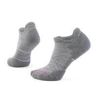 Smartwool Run Targeted Cushion Low Ankle Chaussettes pour femme Lightgreywhite M