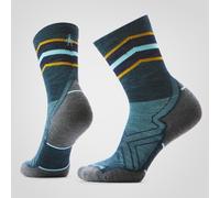 Smartwool - Run Targeted Cushion Mid Crew - Chaussettes running femme Twilight Blue - M (38 - 41)