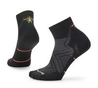 Smartwool Chaussettes Run Zero Cushion Ankle Femme Noir M (38-41)