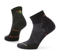Smartwool - Women's Run Zero Cushion Ankle - Chaussettes de running - EU 42-45 - black