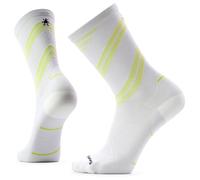 Smartwool - Run Zero Cushion Crew Socks - Chaussettes de running - EU 46-49 - white
