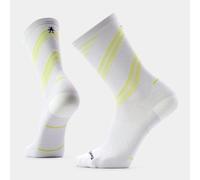 Smartwool - Run Zero Cushion Crew Socks - Chaussettes de running - EU 42-45 - white