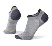 Smartwool - Run Zero Cushion Low Ankle - Chaussettes de running - EU 34-37 - light gray