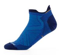 Smartwool - Run Zero Cushion Low Ankle - Chaussettes de running - Unisex XL | EU 46-49 - laguna blue
