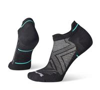 Smartwool - Women's Run Zero Cushion Low Ankle - Chaussettes de running - Unisex L | EU 42-45 - black