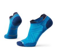 Smartwool - Run Zero Cushion Low Ankle - Chaussettes running Laguna Blue - M (38 - 41)