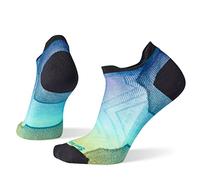 Smartwool Run Zero Cushion Ombre Print Low Chaussettes pour femme Capri M