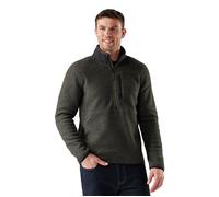 Smartwool Second Cut Fleece 1/2 Zip M mousse d'hiver XL