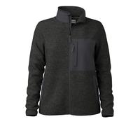 Smartwool - Second Cut Fleece Jacket - Polaire femme Charcoal - S