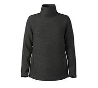 Smartwool Second Cut Fleece Pullover Femme charbon de bois L