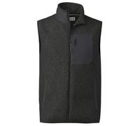 Smartwool - Second Cut Fleece Vest - Pull en laine mérinos - L - charcoal