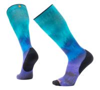 Smartwool - Ski Targeted Cushion Compression Print OTC Socks - Chaussettes de ski - Unisex M | EU 38-41 - black