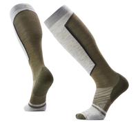 Smartwool - Ski Targeted Cushion OTC - Chaussettes de ski - Unisex L | EU 42-45 - ash