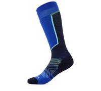 Smartwool - Ski Targeted Cushion OTC - Chaussettes de ski - Unisex M | EU 38-41 - laguna blue