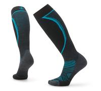 Smartwool - Ski Targeted Cushion OTC Socks - Chaussettes ski femme Charcoal - S (34 - 37)