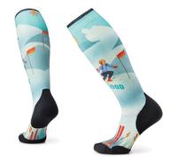 Smartwool Ski Targeted Bunny Chaussettes techniques à motifs S