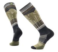 Smartwool - Ski Targeted Cushion Summit Shot OTC Socks - Chaussettes de ski - Unisex XL | EU 46-49 - black