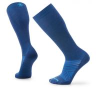 Smartwool - Ski Zero Cushion OTC - Chaussettes de ski - Unisex L | EU 42-45 - alpine blue