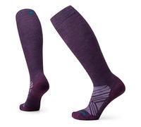 Smartwool Ski Zero Cushion OTC Chaussettes, Purple Iris, L Femme