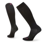 Smartwool - Women's Ski Zero Cushion OTC - Chaussettes de ski - Unisex L | EU 42-45 - black