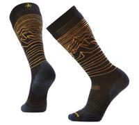 Smartwool - Snowboard Full Cushion Iguchi x Arbor OT - Chaussettes de ski - Unisex M | EU 38-41 - black