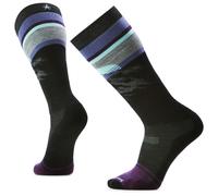 Smartwool - Snowboard Targeted Cushion Mountain Sunrise Socks - Chaussettes de ski - Unisex XL | EU 46-49 - black