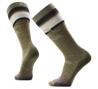 Smartwool - Snowboard Targeted Cushion Mountain Sunrise Socks - Chaussettes de ski - Unisex XL | EU 46-49 - winter moss