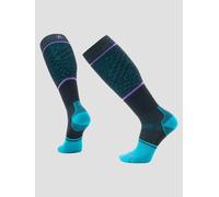 Smartwool Snowboard Targeted Cushion Retro Line Ot Chaussettes techniques bleu L