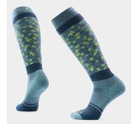 Smartwool Snowboard Targeted Cushion Wild Socks Bleu EU 38-41 Femme