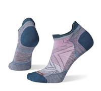 Smartwool - Women's Run Zero Cushion Low Ankle - Chaussettes de running - Unisex S | EU 34-37 - medium gray